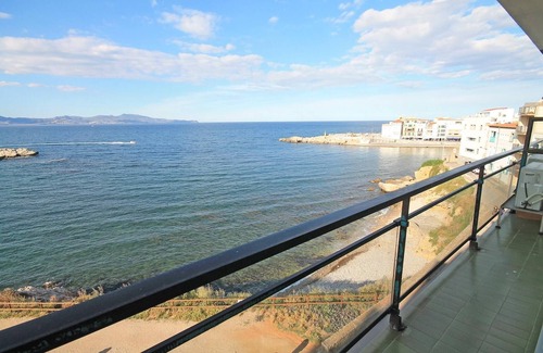 L'Escala Apartamento | Apartamento en L'Escala con vistas al mar