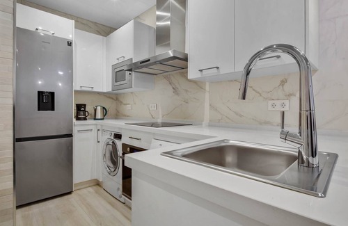 Carihuela Apartamento | Apartment in La Carihuela near the Beach