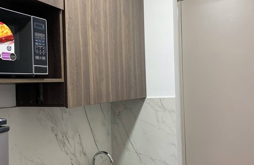 Barrios Unidos Apartamento | Apartment in La Castellana