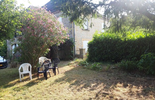 La Roque-Gageac Apartamento | Apartment in La Roque Gageac in the heart of the golden triangle