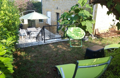 La Roque-Gageac Apartamento | Apartment in La Roque Gageac in the heart of the golden triangle