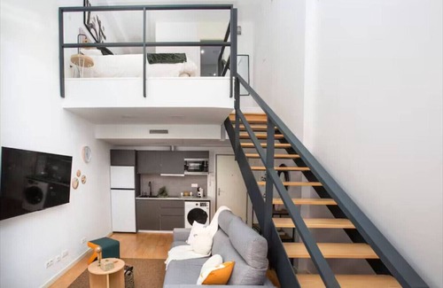 Alcobendas Apartamento | Luxury apartament in la moraleja