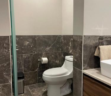 Colonia Roma Apartamento | Apartment in La Roma, Pool&GYM