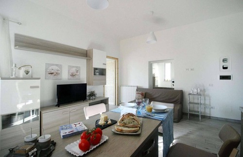 Ladispoli Apartamento | Apartamento en Ladispoli cerca del mar Tirreno