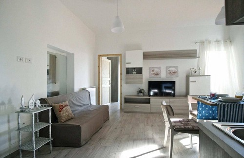 Ladispoli Apartamento | Apartamento en Ladispoli cerca del mar Tirreno