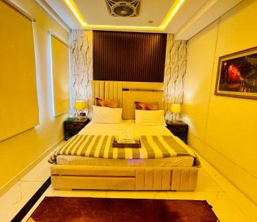 Lahore Apartamento | Apartment In Lahore by The Royal Escape