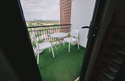 Basak Condominio | APARTMENT IN LAPU-LAPU CITY RESORT TYPE-Near Mactan Airport 60 SQM.WITH 2BR