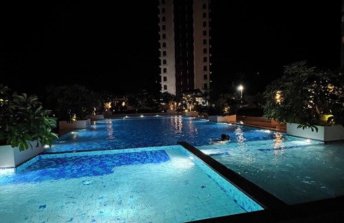 Basak Condominio | APARTMENT IN LAPU-LAPU CITY RESORT TYPE-Near Mactan Airport 60 SQM.WITH 2BR