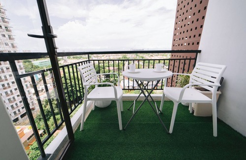 Basak Condominio | APARTMENT IN LAPU-LAPU CITY RESORT TYPE-Near Mactan Airport 60 SQM.WITH 2BR
