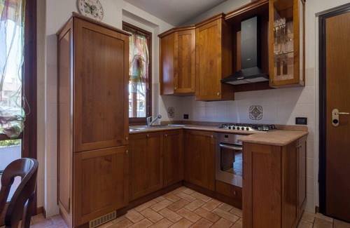 Montioni Casa | Casa bien decorada con piscina