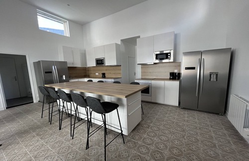 Republique Apartamento | Apartamento en Le Mans cerca del Centro