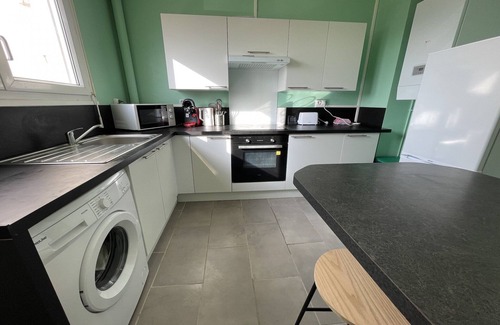 Funay - Bruyeres Apartamento | Apartamento en Le Mans cerca del Circuito 24H