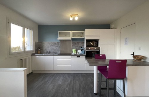 Le Mans Apartamento | Apartamento en Le Mans cerca del Circuito 24H