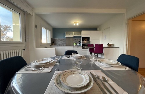 Le Mans Apartamento | Apartamento en Le Mans cerca del Circuito 24H