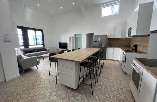 Republique Apartamento | Apartment in Le Mans near Historic Center