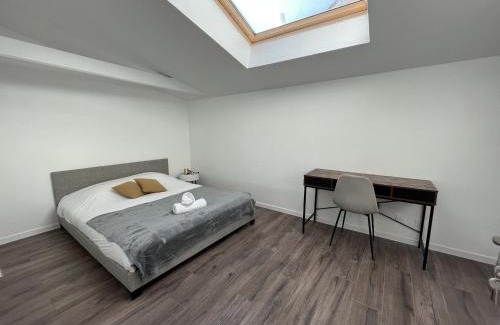 Republique Apartamento | Apartment in Le Mans near Historic Center