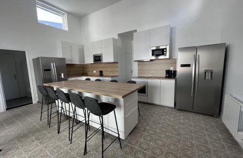 Republique Apartamento | Apartment in Le Mans near Historic Center