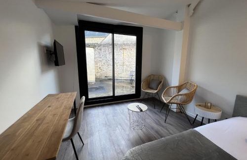 Republique Apartamento | Apartment in Le Mans near Historic Center