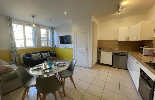 Nord - Gare Apartamento | Apartment in Le Mans near Train Station