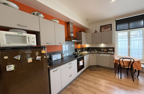 Bollee Apartamento | Apartamento moderno en Le Mans