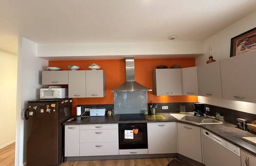 Bollee Apartamento | Apartamento moderno en Le Mans