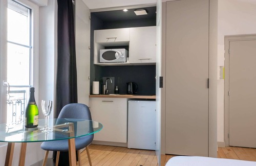 Nord - Gare Casa | Apartamento en Le Mans con sauna privada