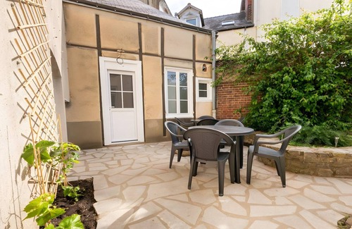 Nord - Gare Casa | Apartamento en Le Mans con sauna privada