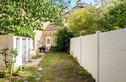 Nord - Gare Casa | Apartamento en Le Mans con sauna privada