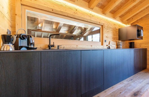 Vex Chalet De Esquí | Apartamento en Les Masses con terraza
