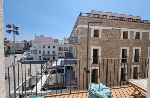 L'Escala Apartamento | Apartamento en L’Escala cerca de Riells