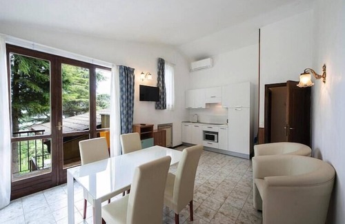 Limone sul Garda Apartamento | Piso en Limone con balcón o terraza