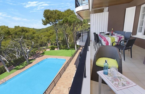 Llafranc Apartamento | Apartamento en Llafranc con vistas al mar