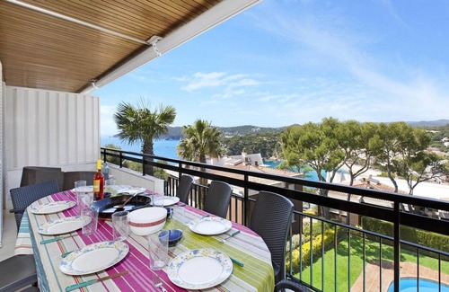 Llafranc Apartamento | Apartamento en Llafranc con vistas al mar