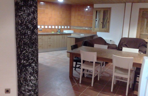 Llavorsi Apartamento | Apartment in Llavorsi in the heart of the Catalan Pyrenees