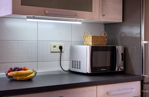 Lopar Apartamento | Apartamento en Lopar con Balcón, Acondicionador, WIFI, Lavadora (4885-1)