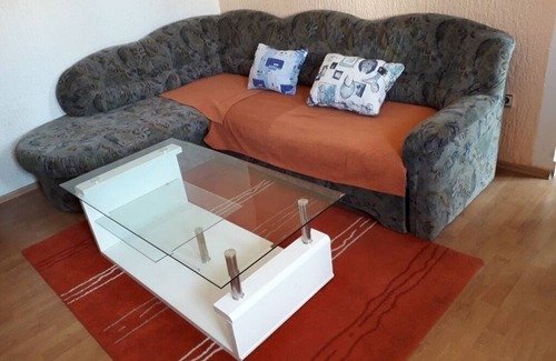 Lopar Apartamento | Apartamento en Lopar con Terraza, Acondicionador, WIFI, Lavadora (696-5)