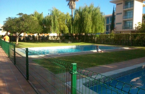 Vilamoura Apartamento | Apartamento en un entorno precioso con dos piscinas