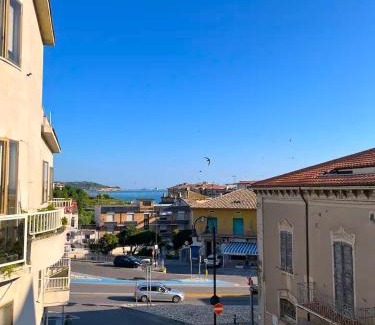 Marina di San Vito Apartamento | Apartment in Marina di San Vito Chietino
