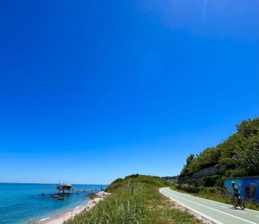 Marina di San Vito Apartamento | Apartment in Marina di San Vito Chietino