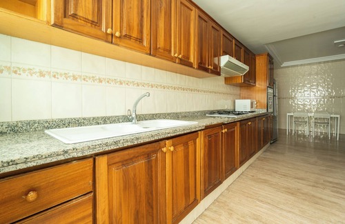Casablanca City Center Apartamento | Apartment in Maarif, Close to the Twin Center and McDonald's