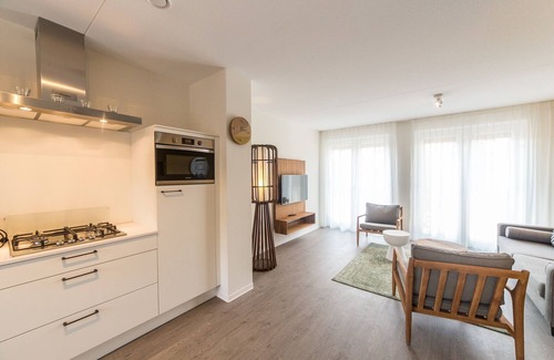 Maastricht Apartamento | Apartamento en Maastricht con Piscina