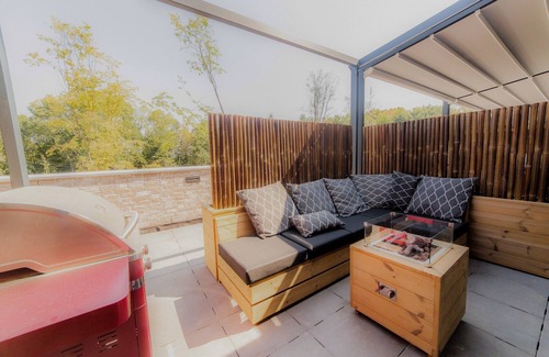 Maastricht Apartamento | Apartamento en Maastricht con Piscina