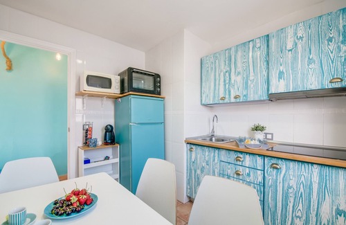 Cala Marcal Apartamento | Apartamento en Mallorca Posidonia cerca de playa