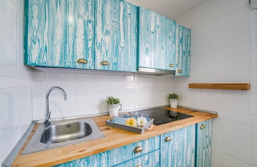 Cala Marcal Apartamento | Apartamento en Mallorca Posidonia cerca de playa