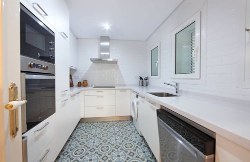 Nikki Beach Apartamento | Apartamento en Marbella cerca de Playa