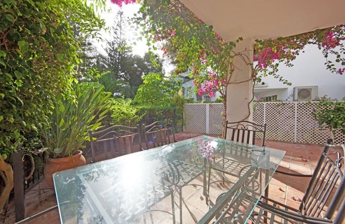 Nikki Beach Apartamento | Apartamento en Marbella cerca de Playa