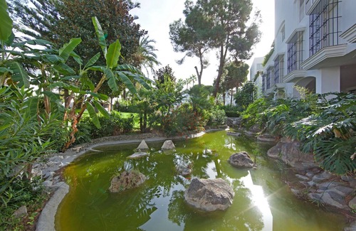 Nikki Beach Apartamento | Apartamento en Marbella cerca de Playa