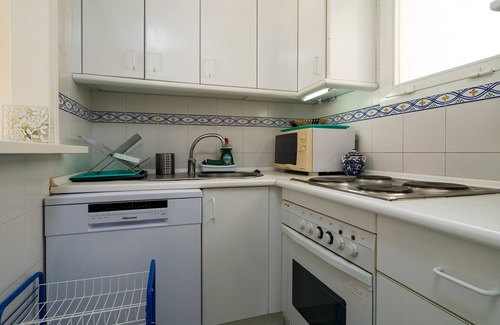Urbanizacion Costabella Apartamento | Apartamento en Marbella cerca de Costabella