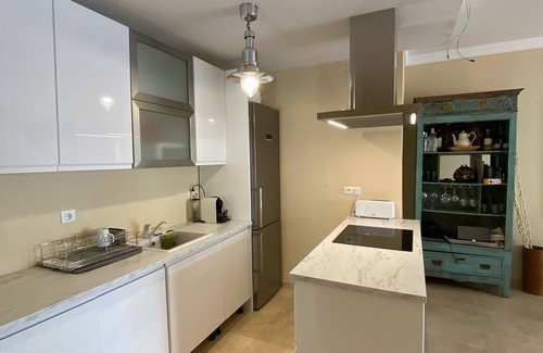 Nikki Beach Apartamento | Apartamento en Marbella Playa de 3 dormitorios con 3 baños independientes