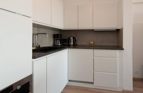 Mariakerke Apartamento | Apartamento en Mariakerke con Vista al Mar
